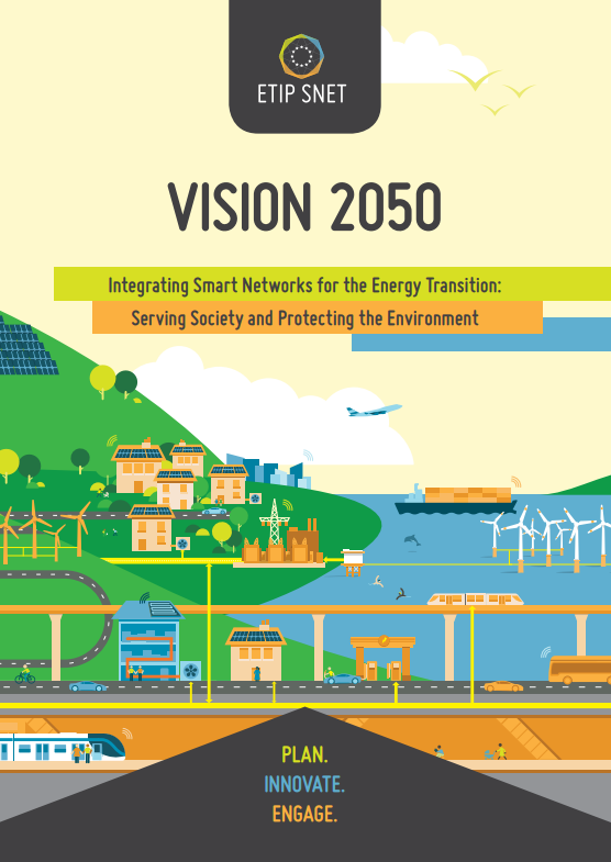 ETIP SNET VISION 2050 | ETIP SNET