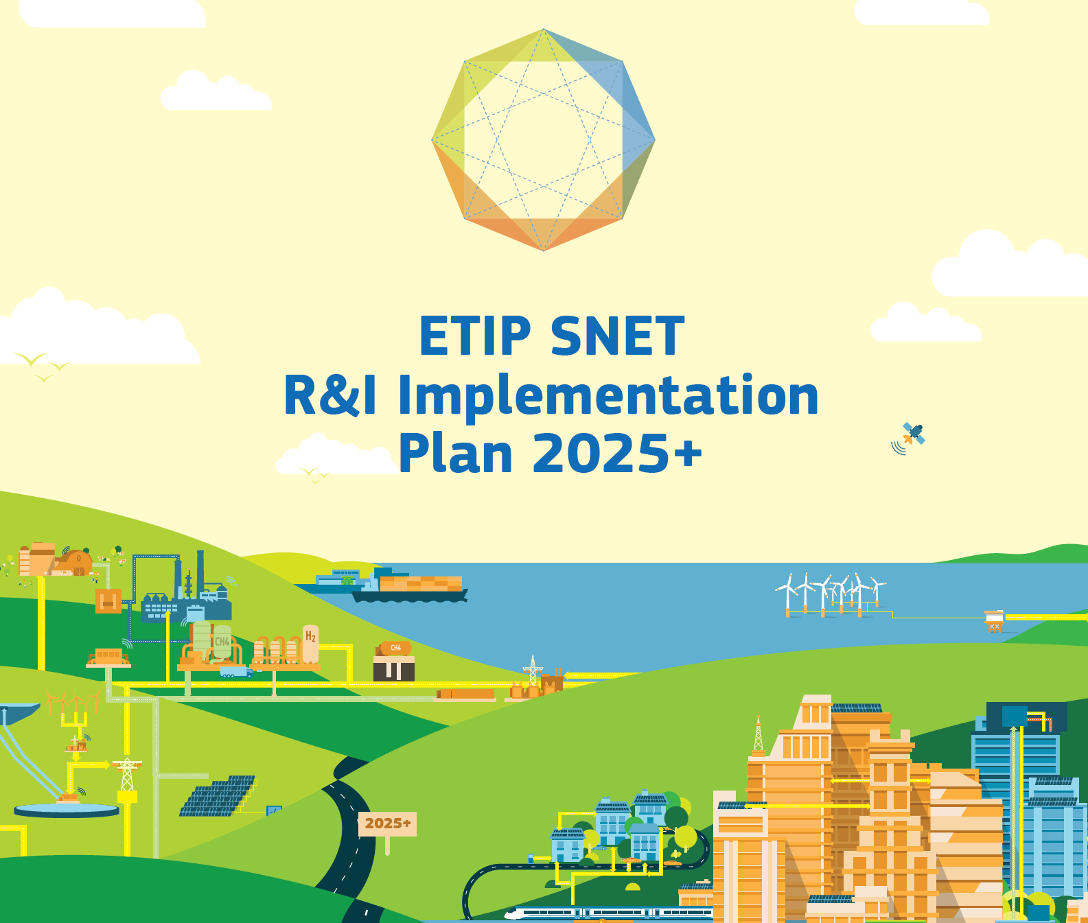  ETIP SNET R&I Implementation Plan 2025+
