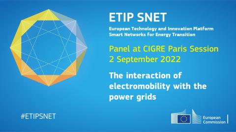 ETIP SNET CIGRE 2022