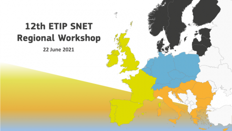 12th ETIP SNET Regional Workshop