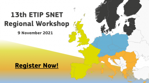 13th ETIP SNET Regional Workshop