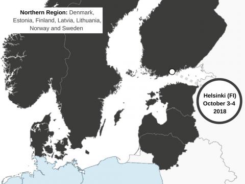 Helsinki map