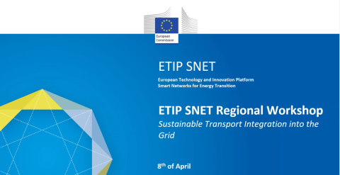 Cover image of Regional Workshop Sustainable Transport Integration on the Grids