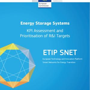 Energy storage systems