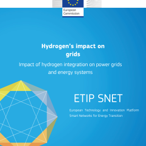 Hydrogen’s impact on grids